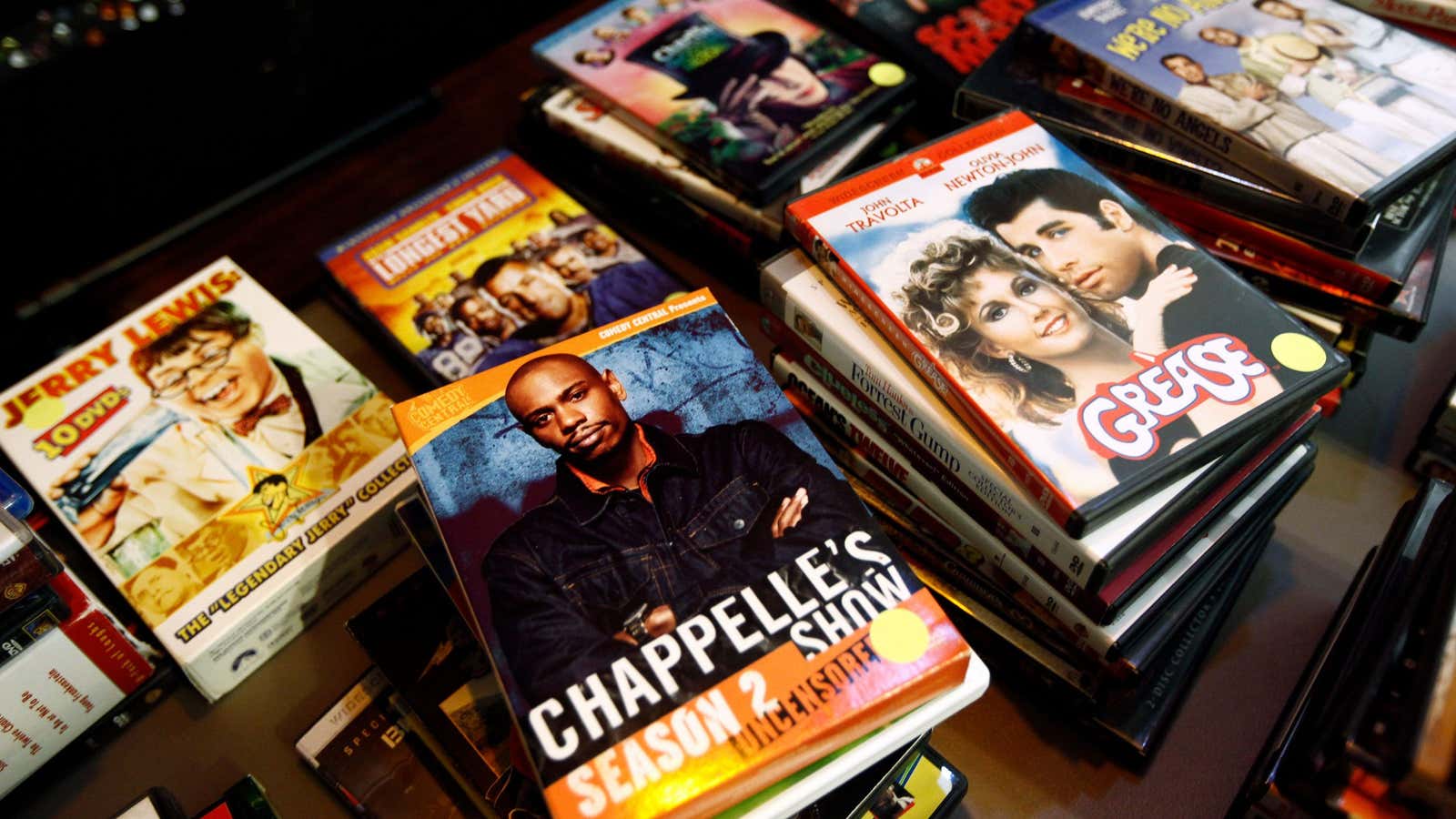 In the Netflix era there is still a case for DVD box sets