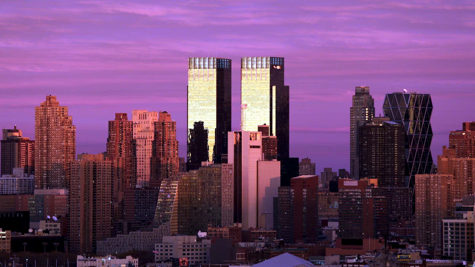 A majority of the Time Warner Center’s condos are owned by shell companies.