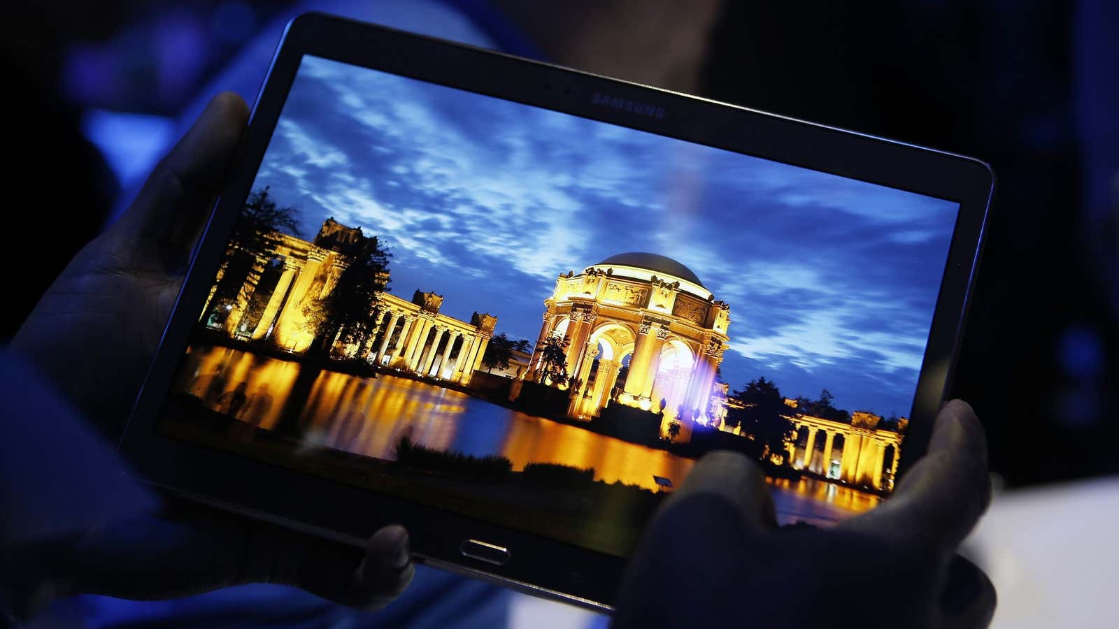 India’s tablet market has slowed down.