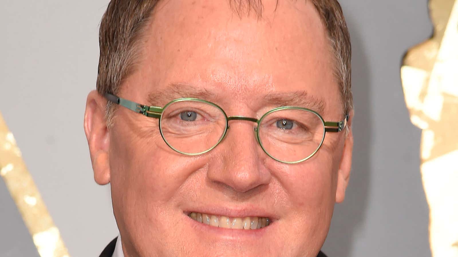 John Lasseter is on leave.