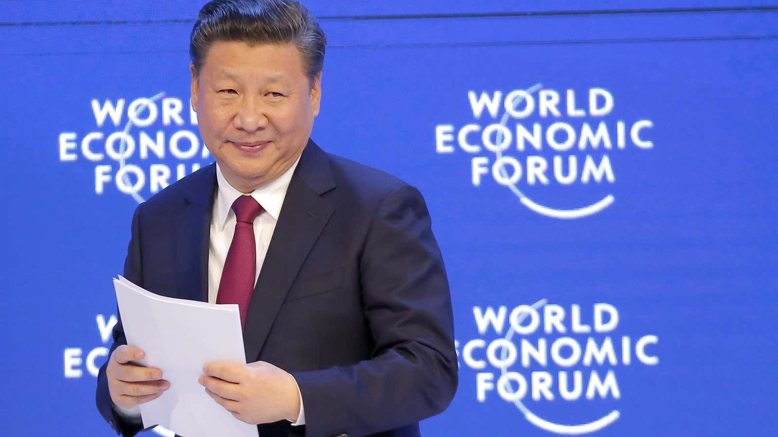 Davos: Why China's President Xi Jinping Skipped The 2018 World Economic ...