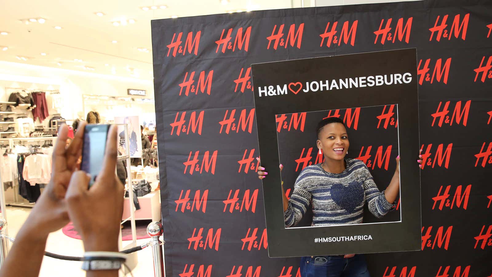 H&M advert: South Africans trash H&M stores, demanding 'racist' retailer  shut down