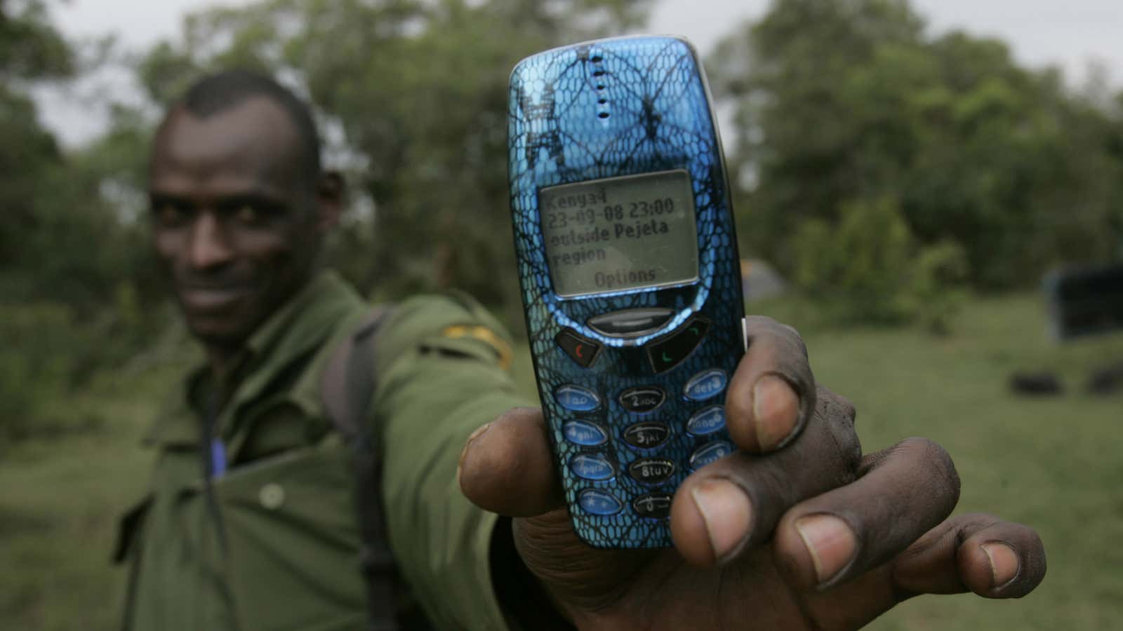 One Kenyan nonprofit hopes to use SMS as a democratic tool.