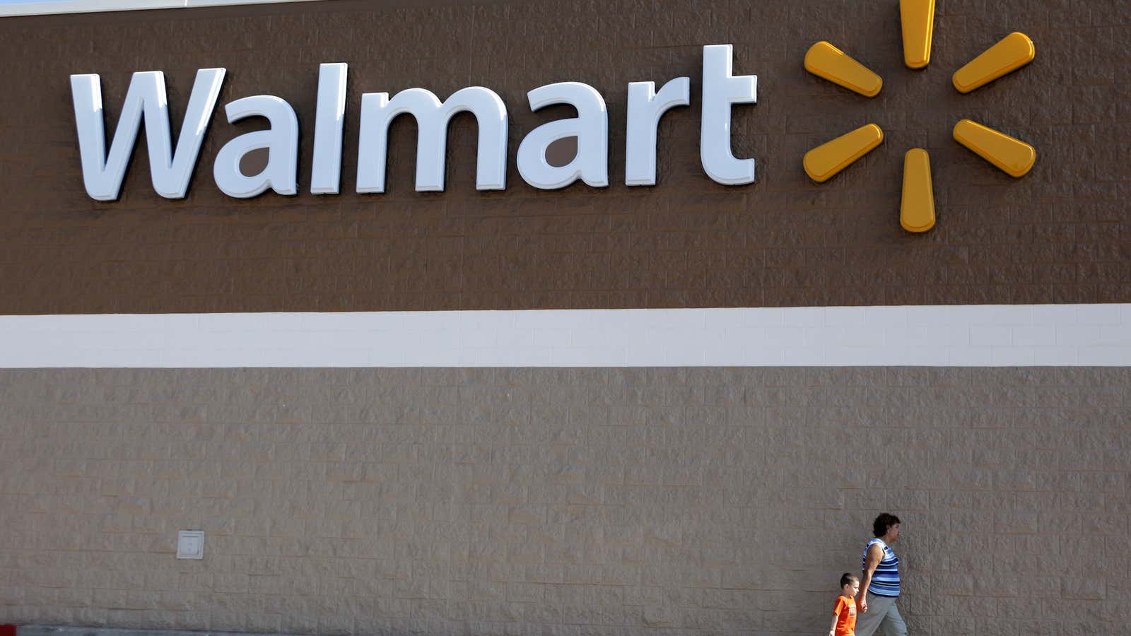 Walmart is getting into digital wallets.