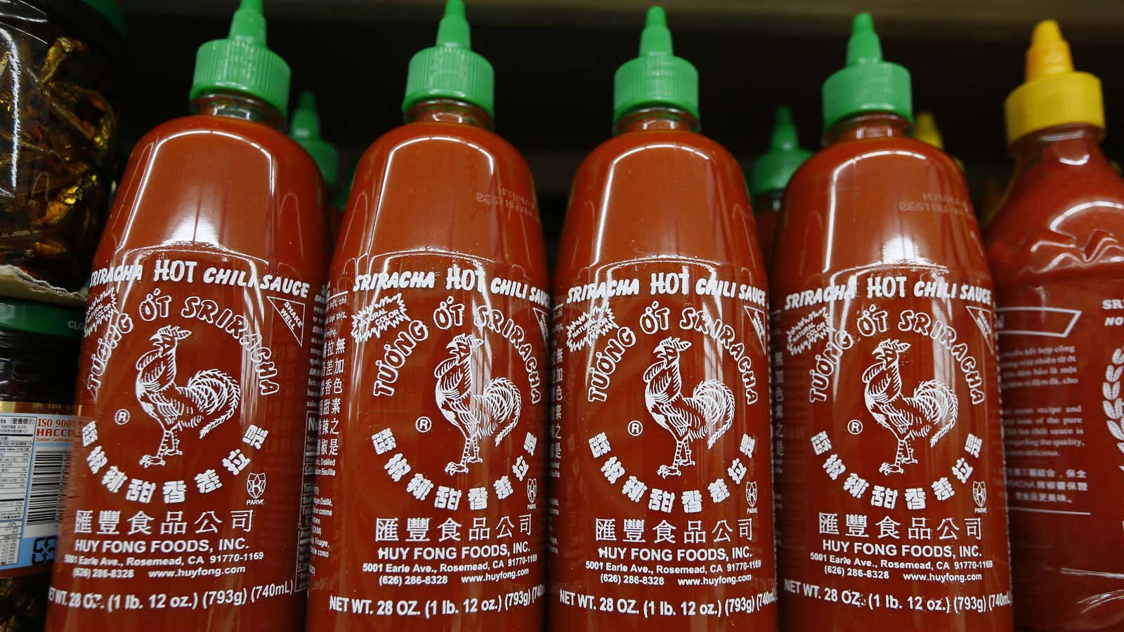 Forget Shriracha, try some Satan’s Blood instead.