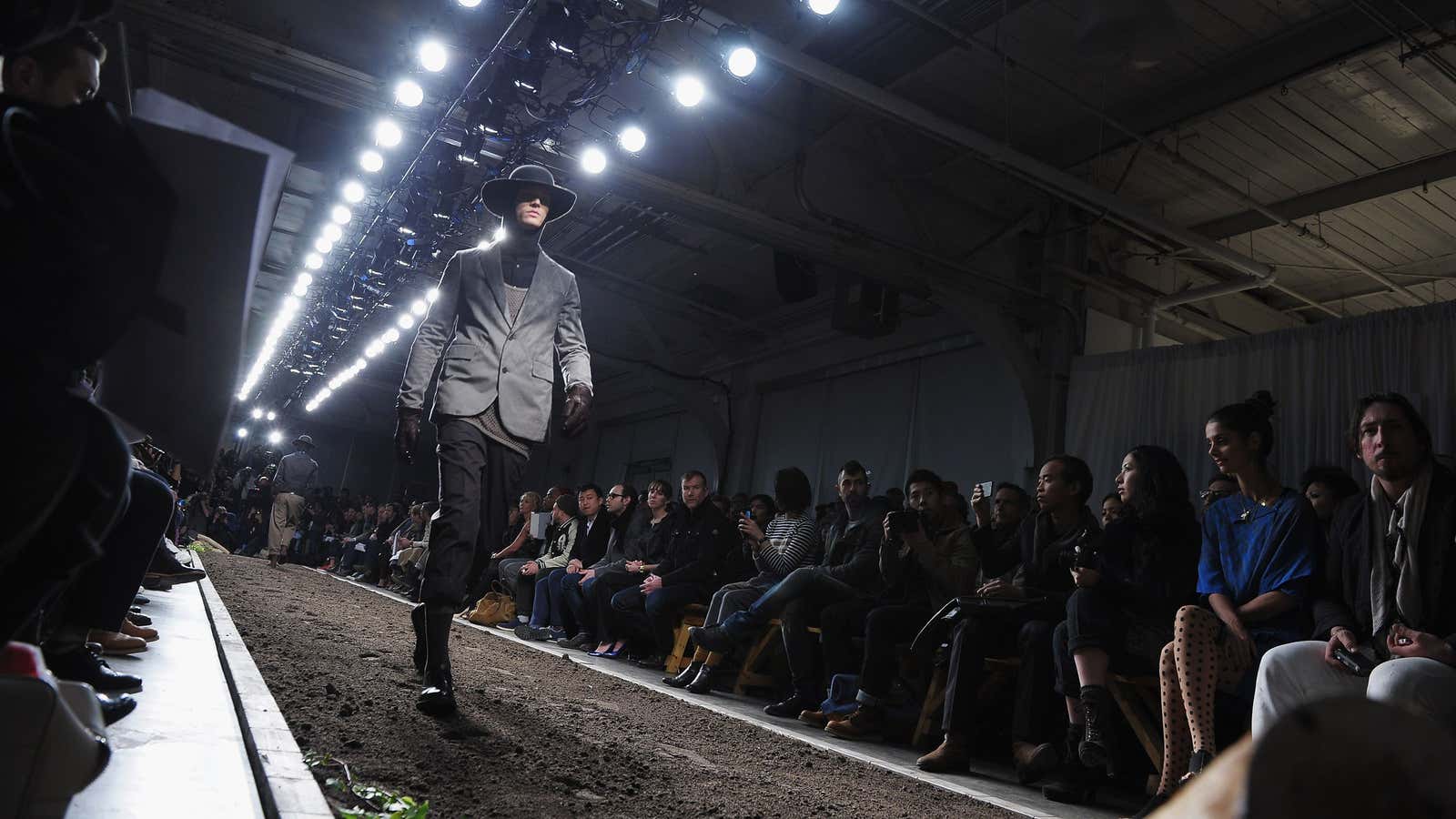 New York menswear is ready for its closeup (again).