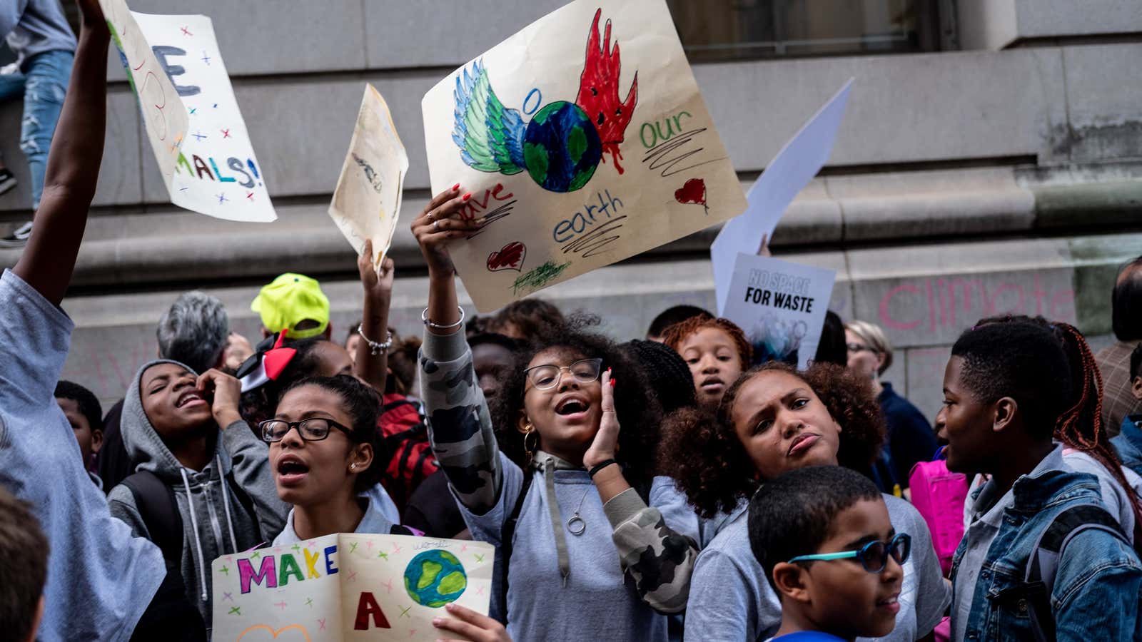 How big was the global climate strike? Here’s the best city-by-city estimate