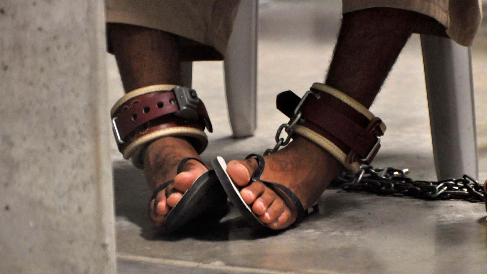 Were prisoners tortured? And if so, why call it otherwise?