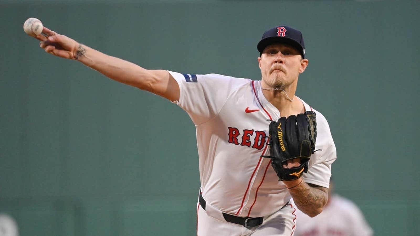 Image for Red Sox aim to subdue red-hot Twins