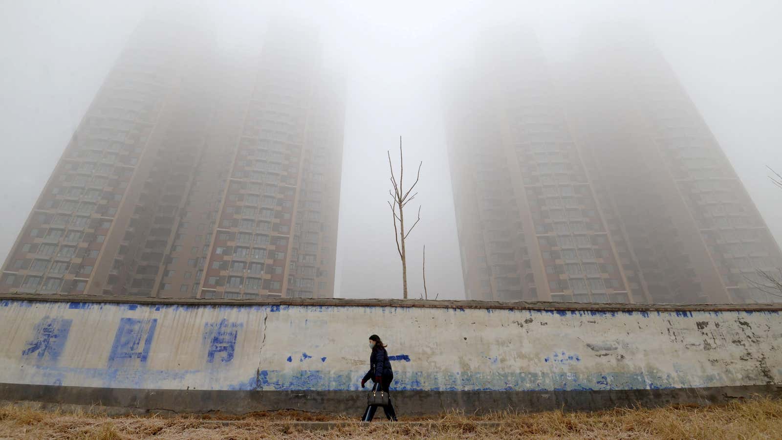 China’s carbon trading market does almost nothing to curb greenhouse gas pollution.