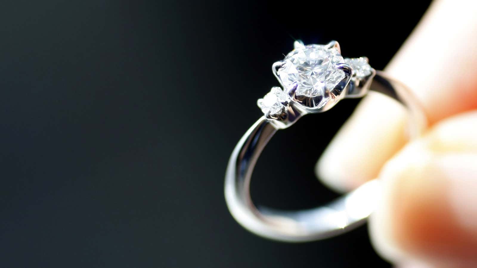 Ten years after breaking my engagement, I made good on the ring I never returned