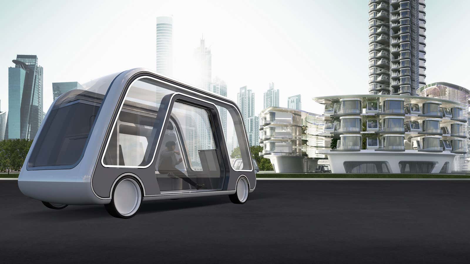 Autonomous Travel Suite