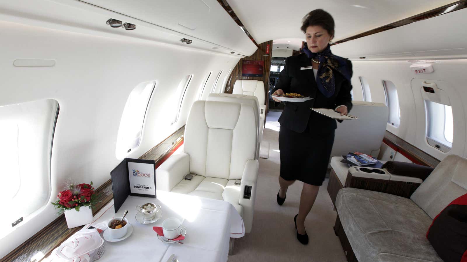 Fuel for private jets is currently tax-free in Europe. That could change soon.