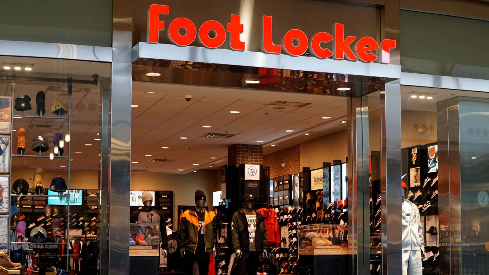 Foot Locker's CEO says 