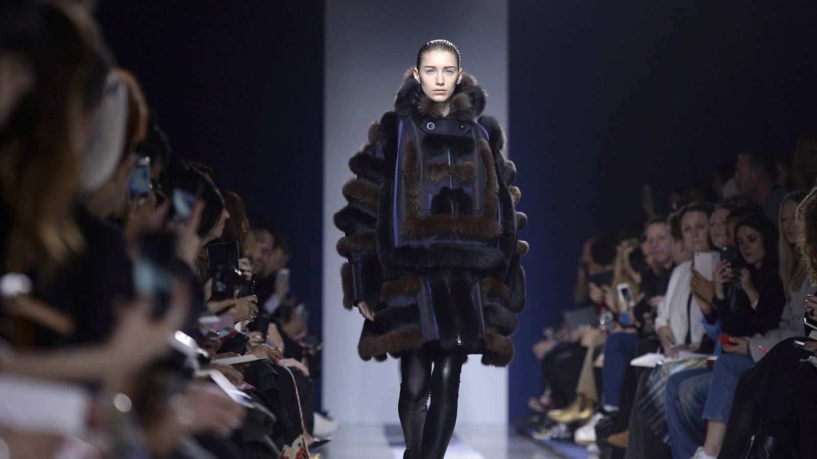 Japanese designers are by far the coolest at Paris Fashion Week