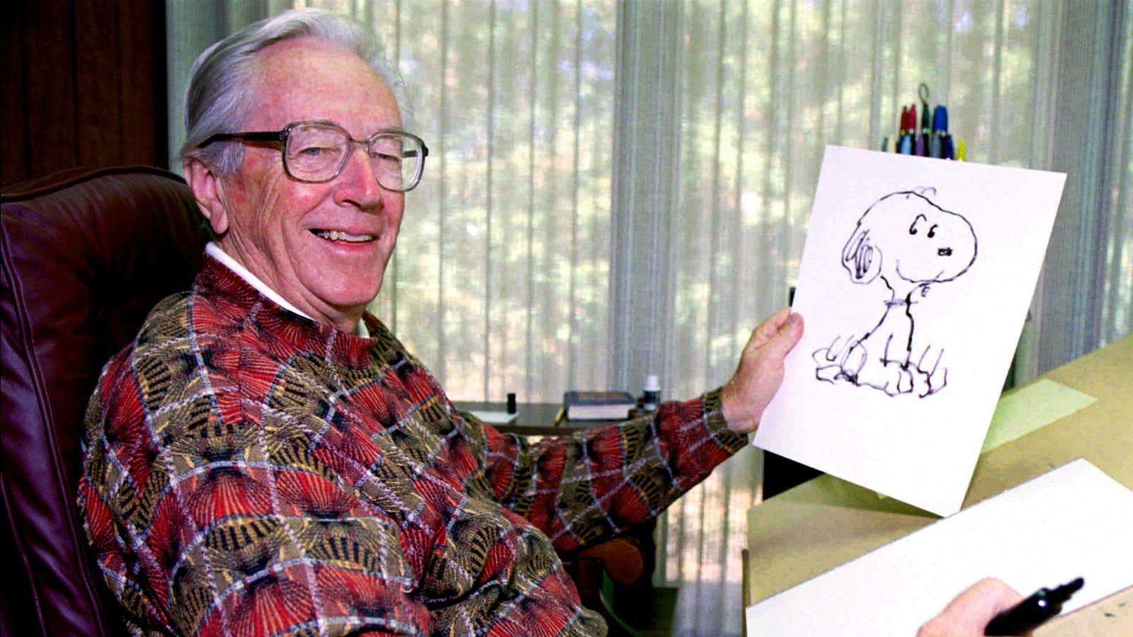 Charles Schulz