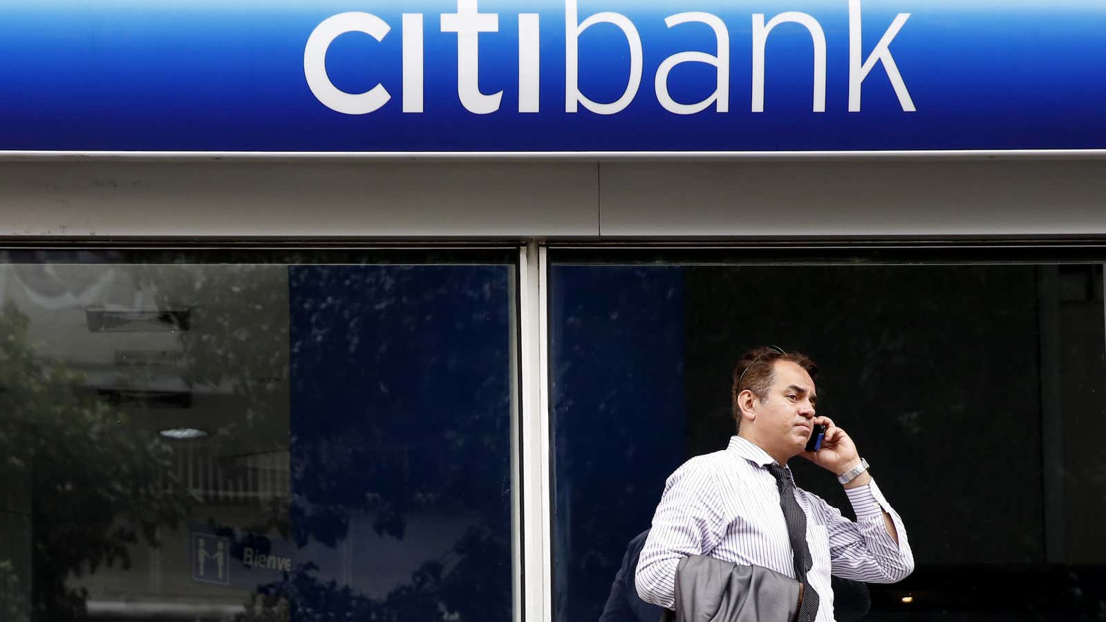 Citi has been focusing on adding tech talent for its new “Fintech” division.