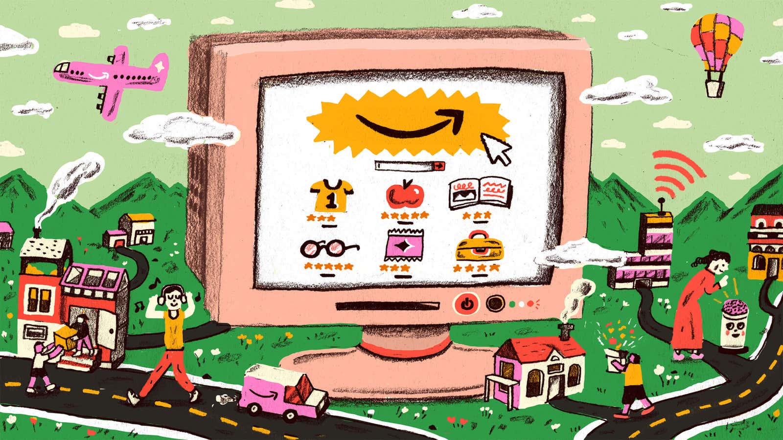 Rock 'n' Roll Meets E-Commerce: How a Retail Giant Created a New