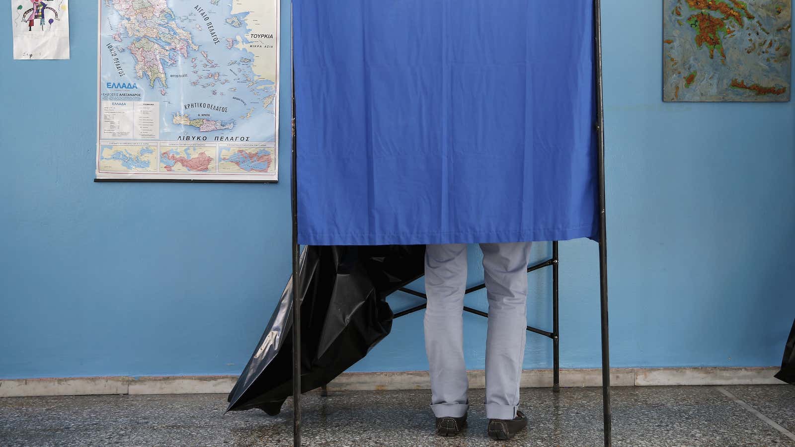 Few Greeks seem to really know what they’re voting on.