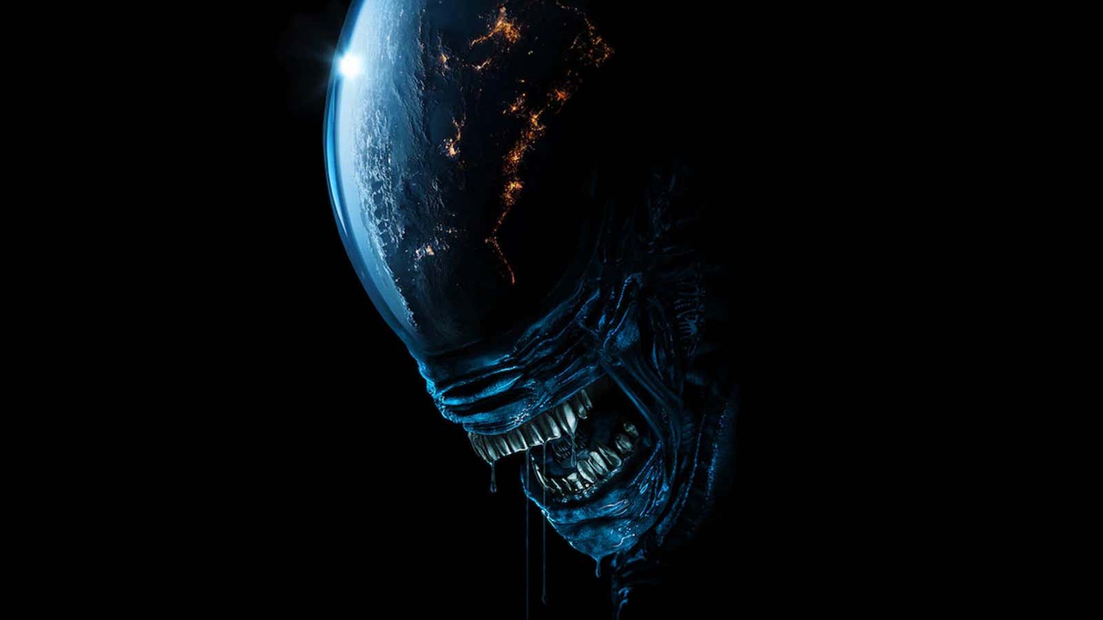 Image for New Alien Series Trailer Reminds Me We Need A New AVP Game