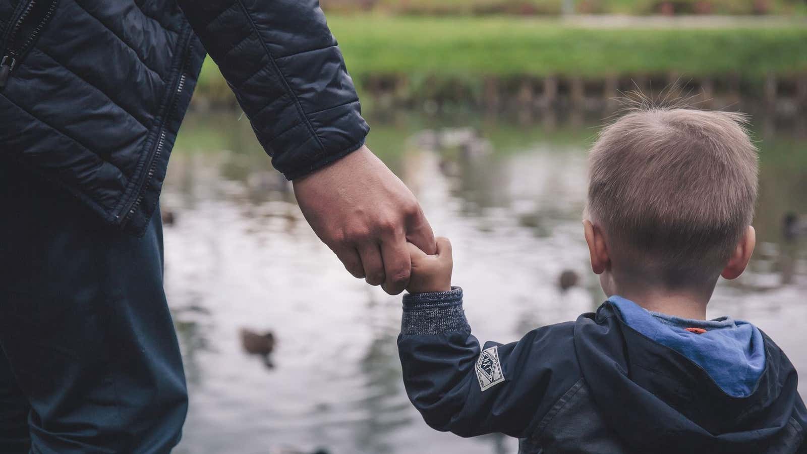 While today’s fathers were shaped by a new era in parenting, workplaces are still stuck in the past.