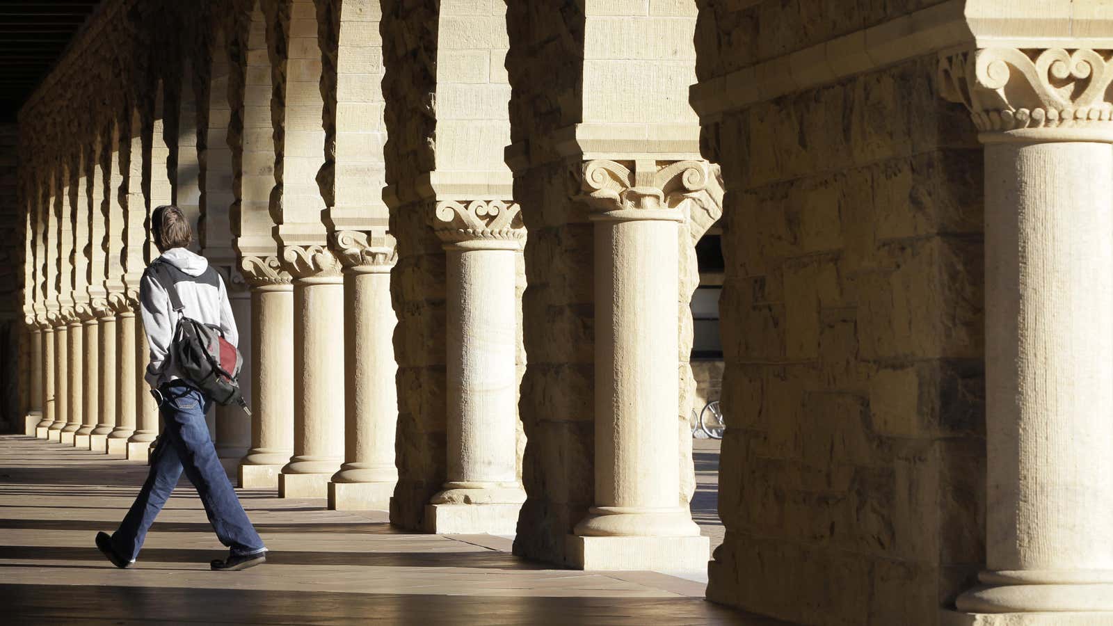 Stanford University: A well-traveled pathway to Silicon Valley.