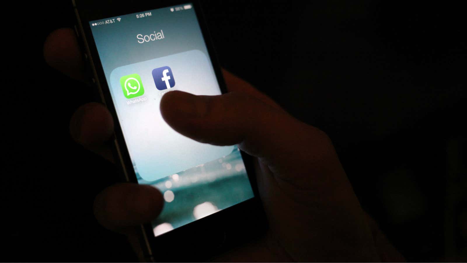 Facebook and Whatsapp will not be restricted in Zimbabwe