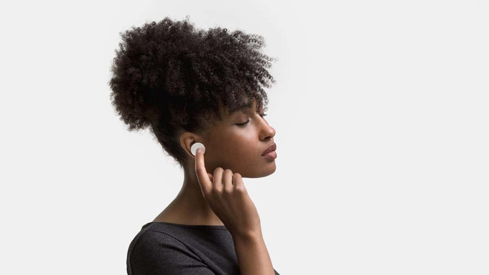 Apple’s AirPods have little to fear from its rivals