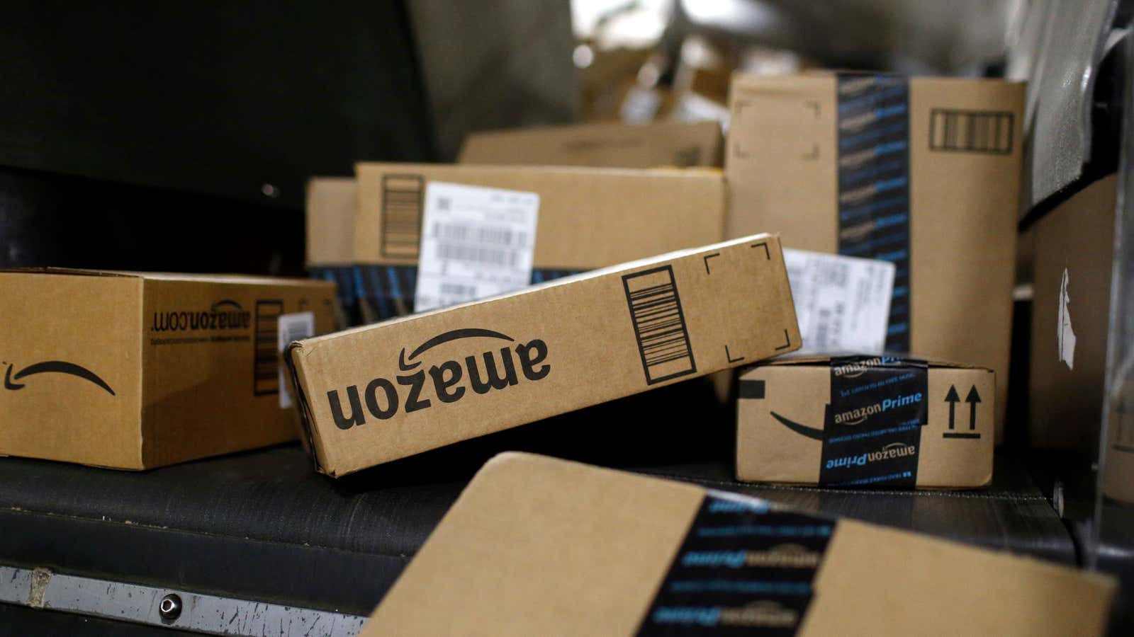 Amazon’s chaotic marketplace is one of the keys to its e-commerce dominance.