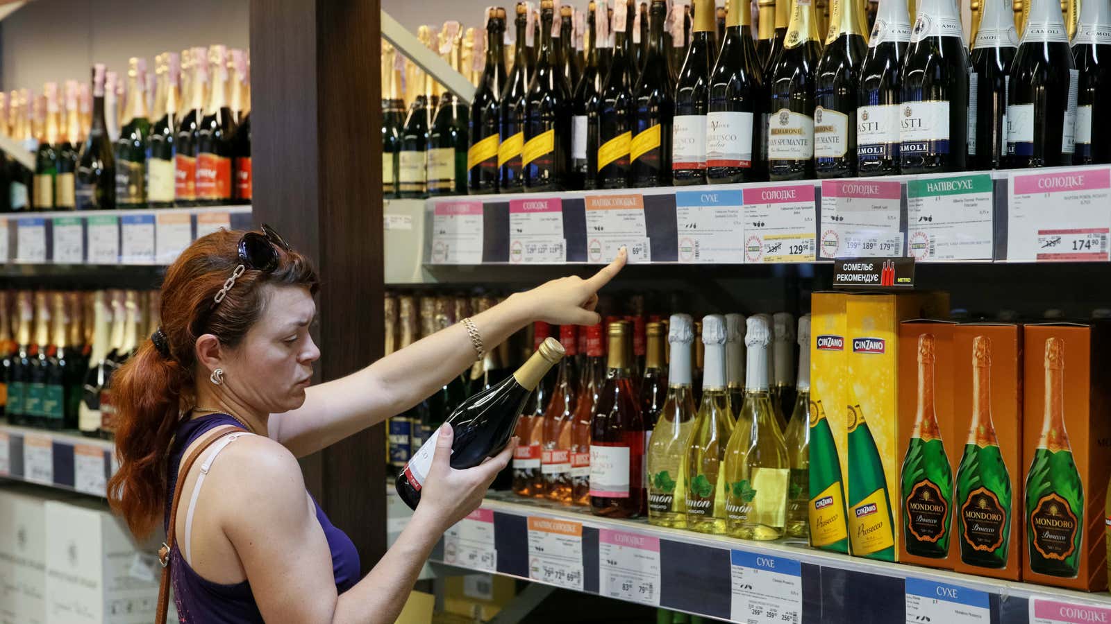 A new generation of wine drinkers wants prettier bottle labels
