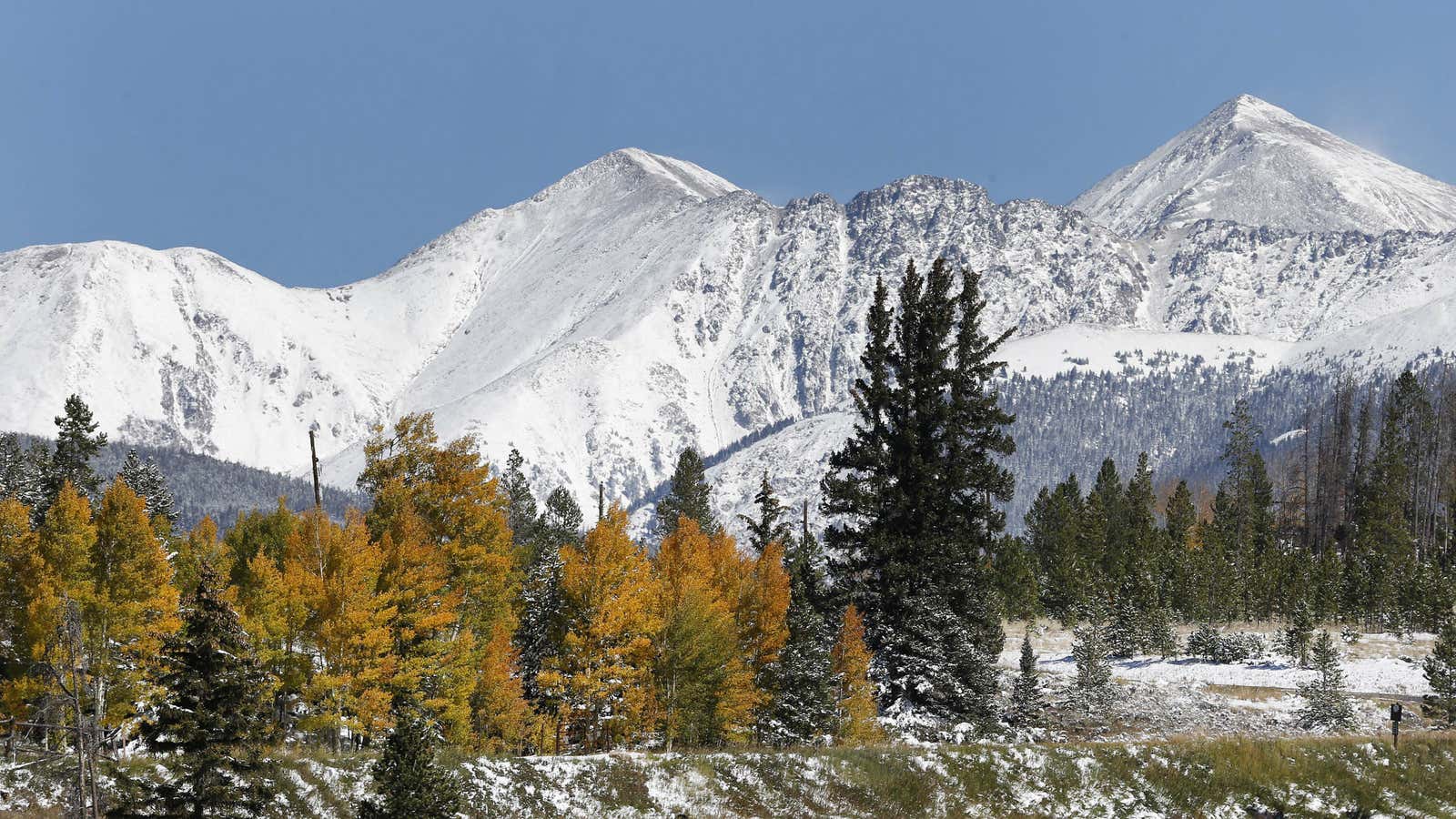 They’ve heard all the “Rocky Mountain high” jokes already, thanks.