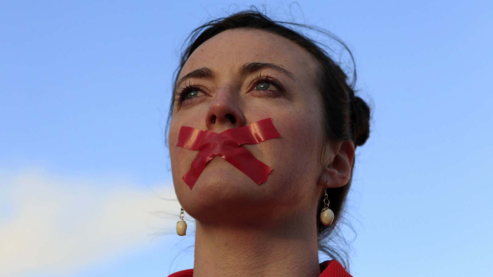 Vigil in memory of Savita Halappanavar, Dublin, 2012.