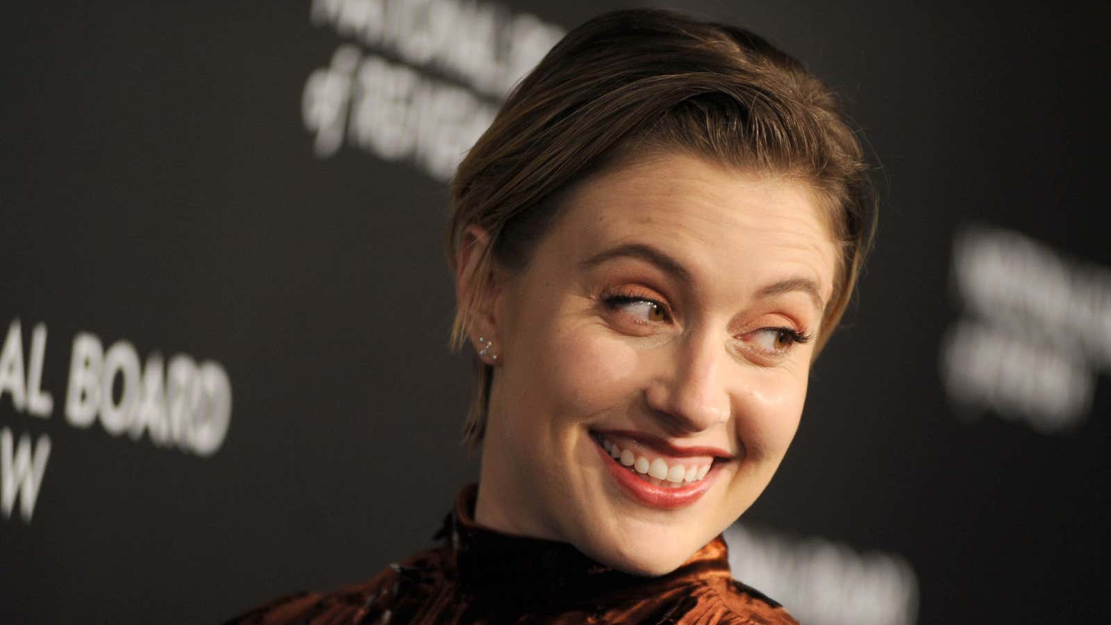 Greta Gerwig charmed Justin Timberlake and got rights to “Cry Me a River.”