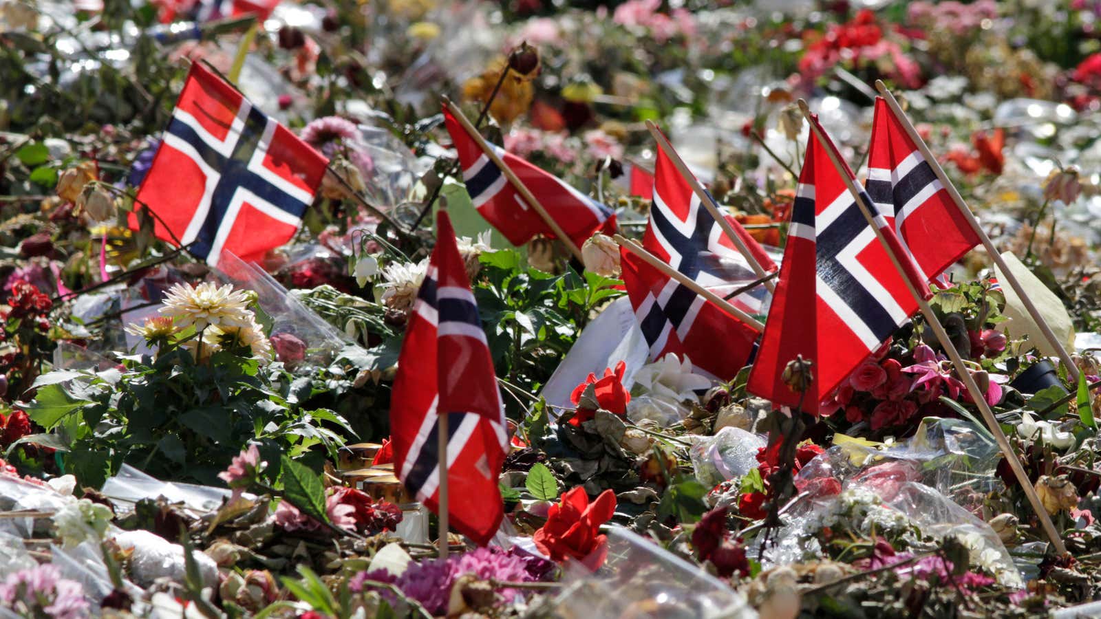 Norwegian society is capable of standing by its humanist principles even in the face of terrorism.