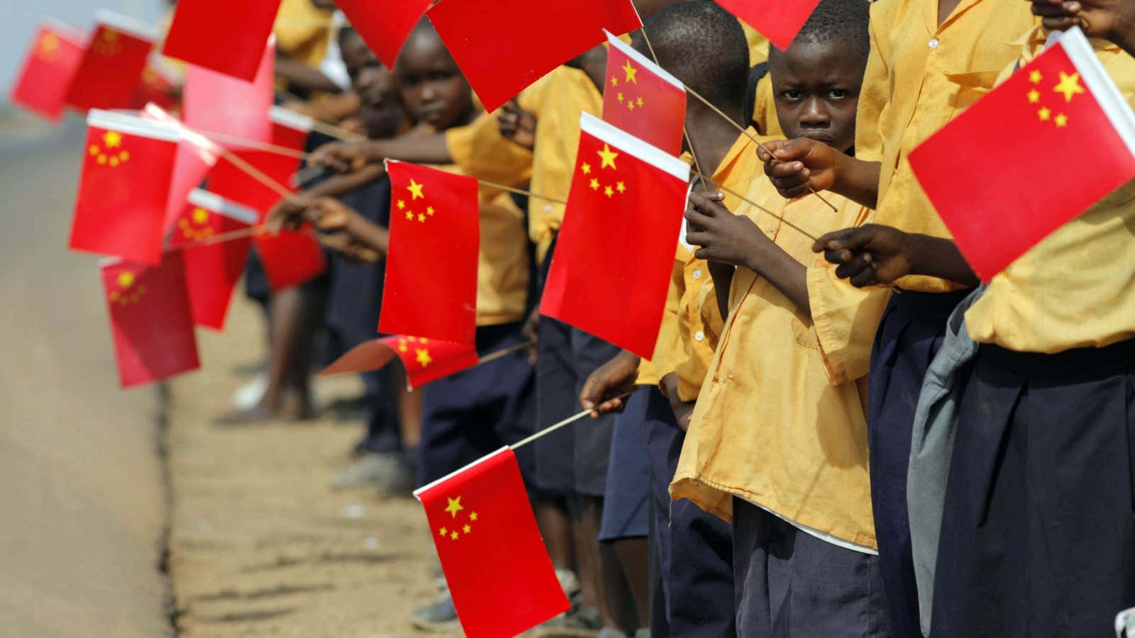 China Promises Africa $1 Trillion In Financing, But The True Sum May ...