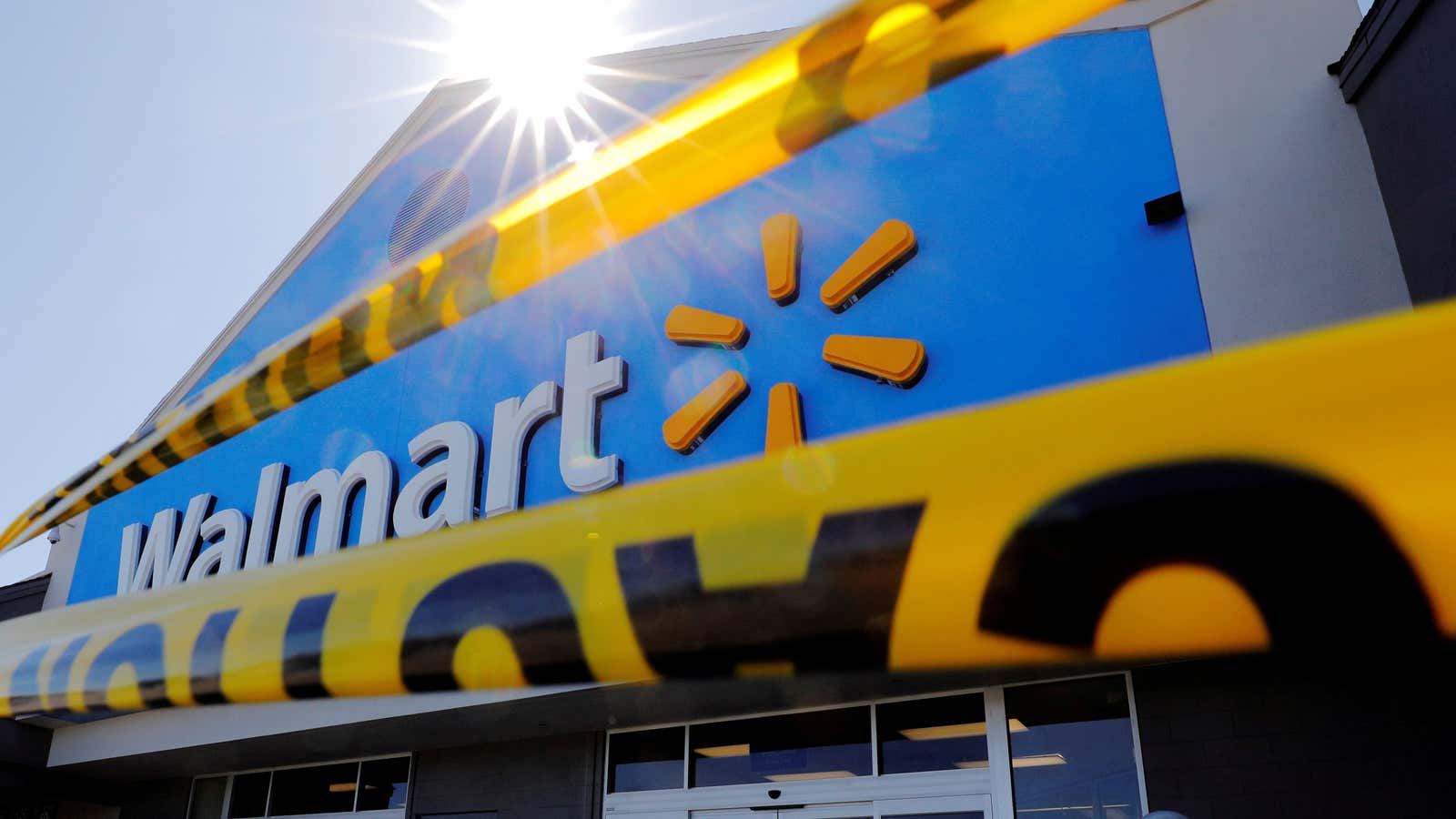 Walmart is ready to move into the Biden era.