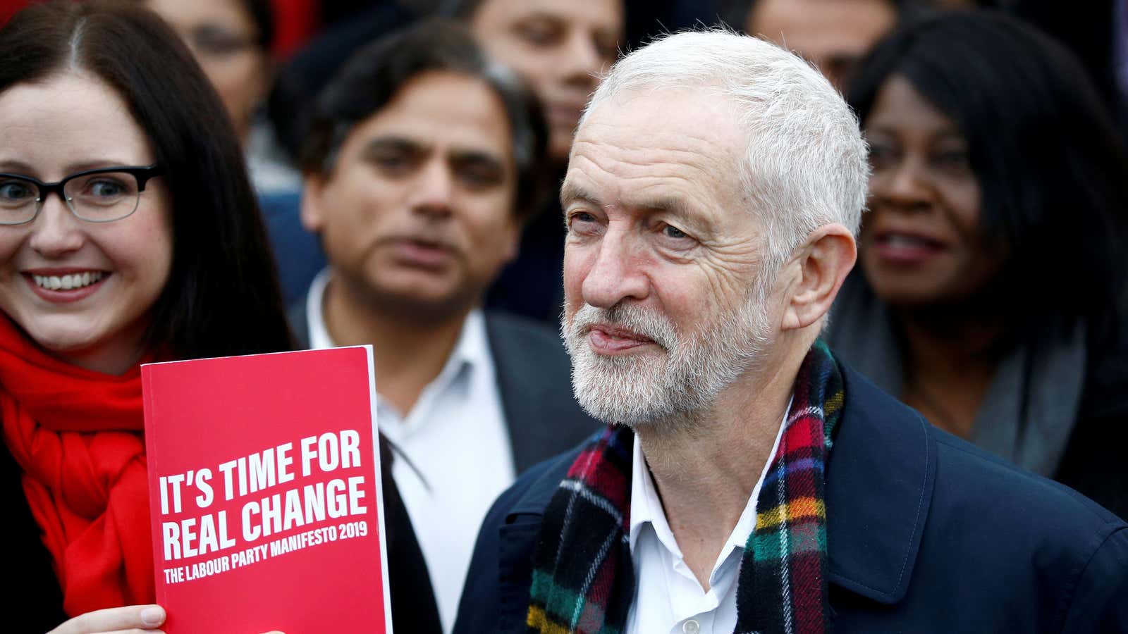 Labour's 2019 Election Manifesto Could Transform British Politics