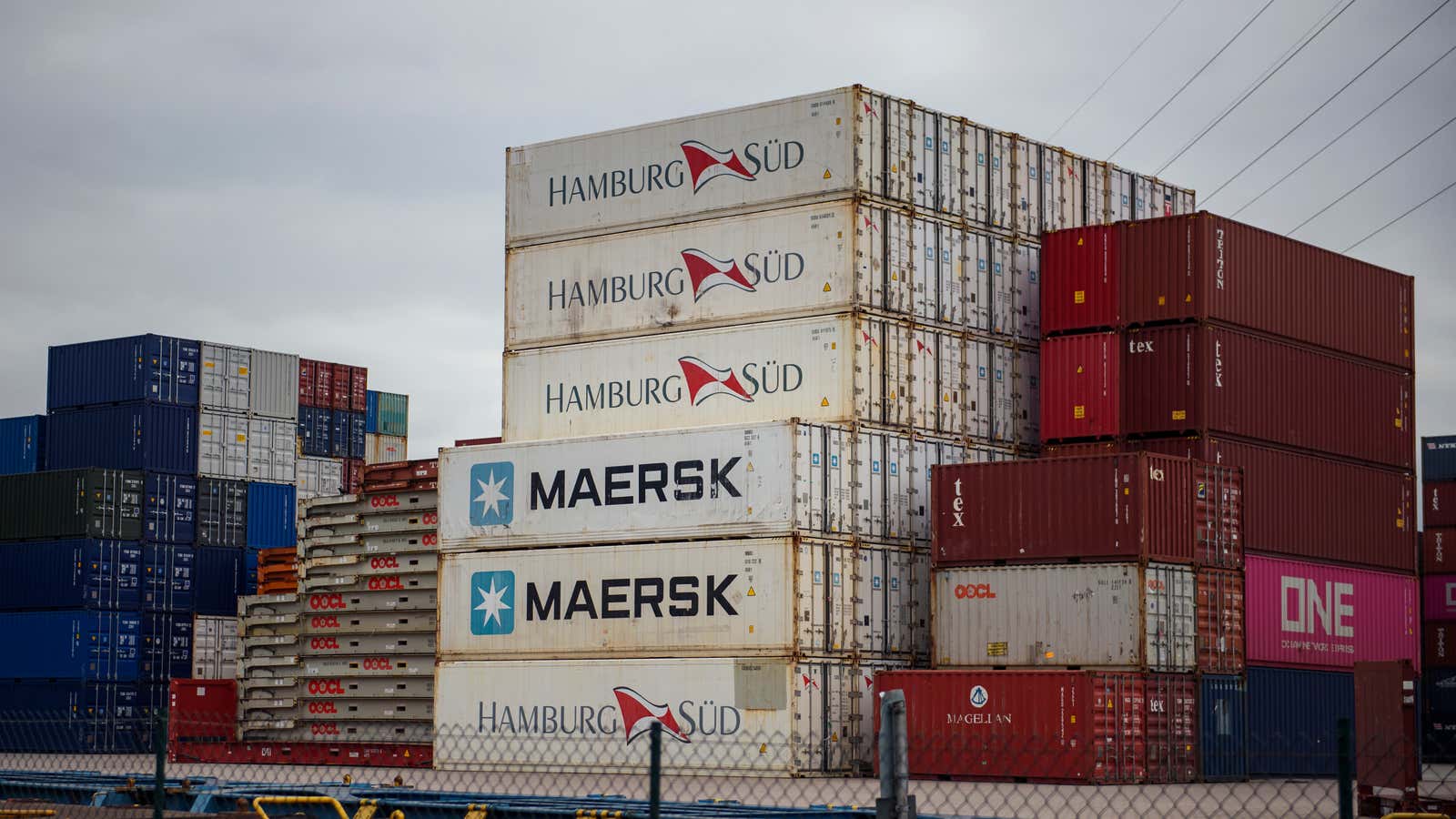 Shipping giants Maersk and MSC are making different bets on the future of trade