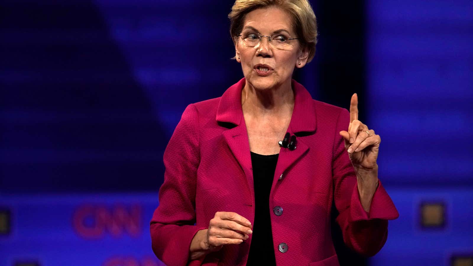 Senator Elizabeth Warren wants Facebook to tackle political lies. Out-of-context truths are an even greater challenge.