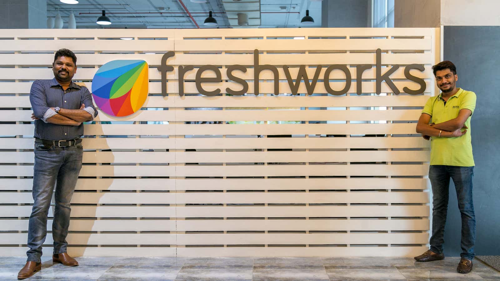 Freshworks for Startups