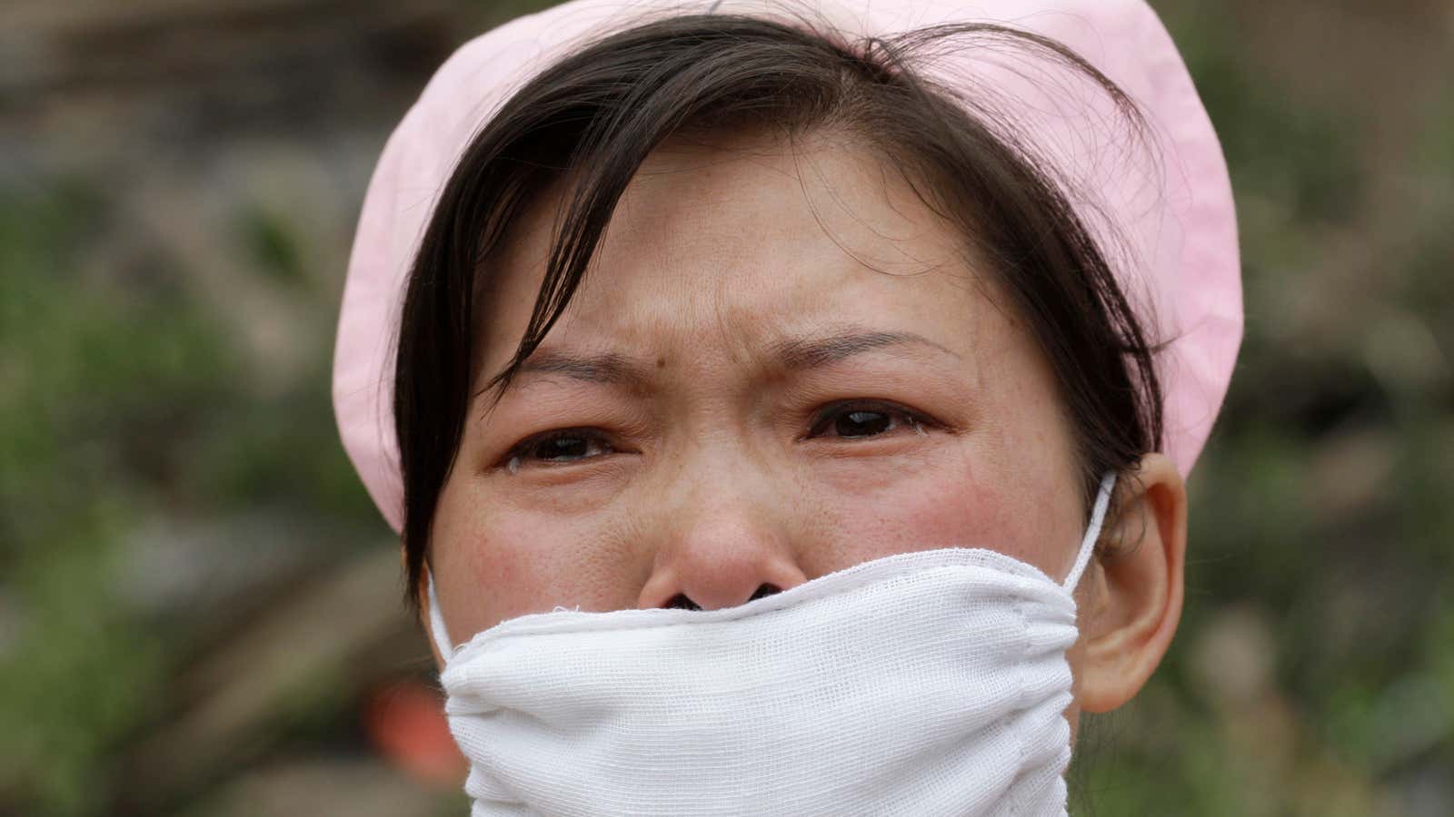 China's coverage of coronavirus nurses provokes backlash