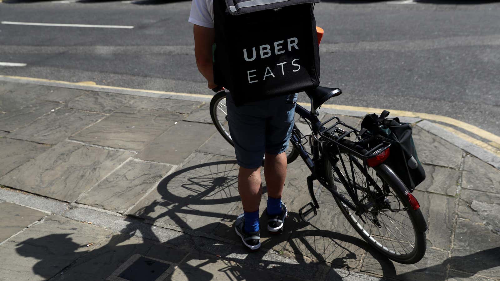 Accelerating Uber Eats.