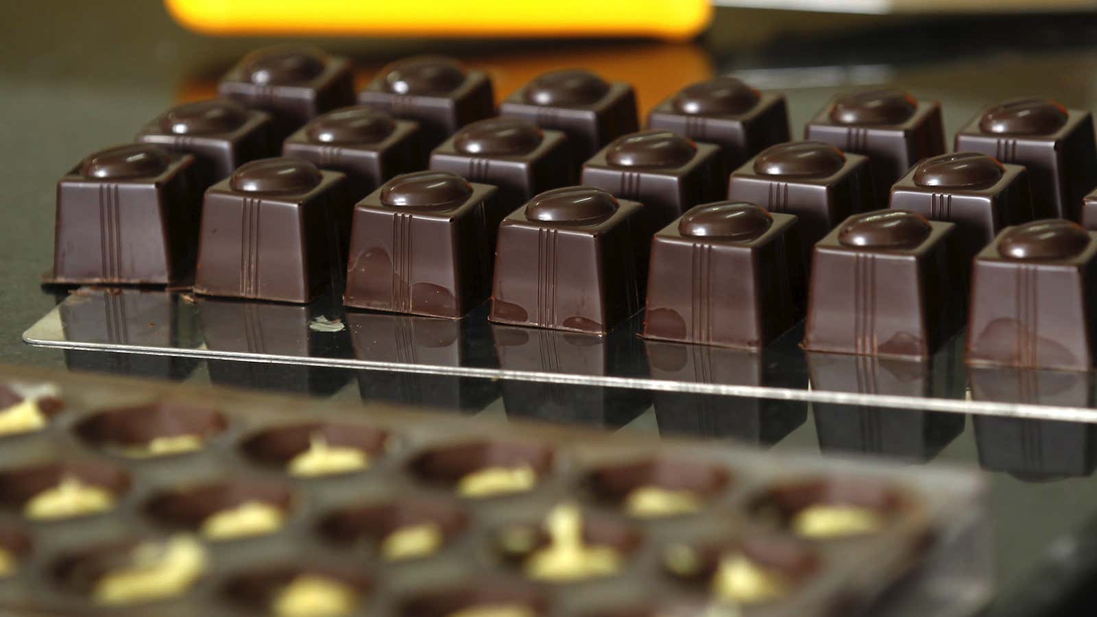 Everyone wants a piece of India’s new love for chocolates.