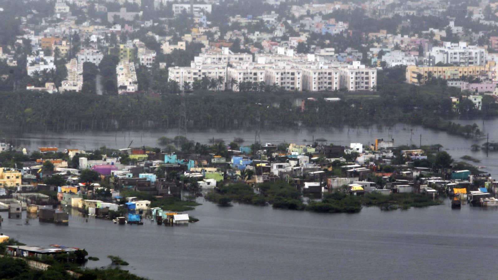 Smart cities need to be resilient.