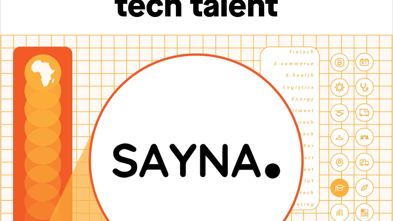 ✦ Training Africa’s tech talent