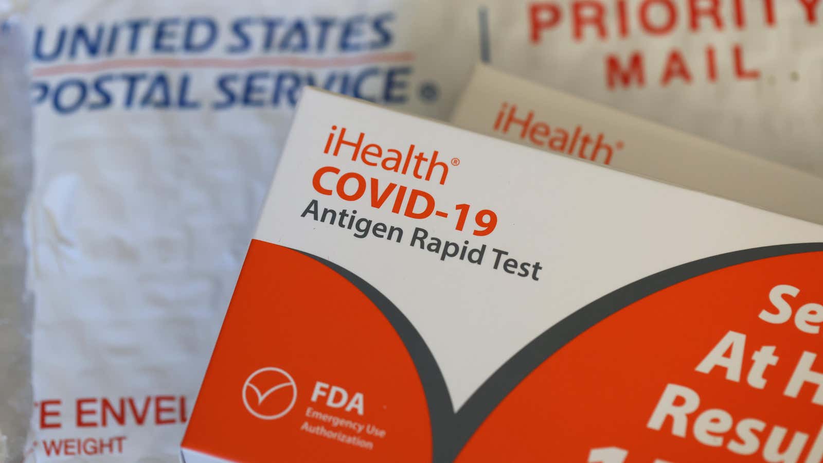 Americans should order their free at-home covid tests by Sept. 2