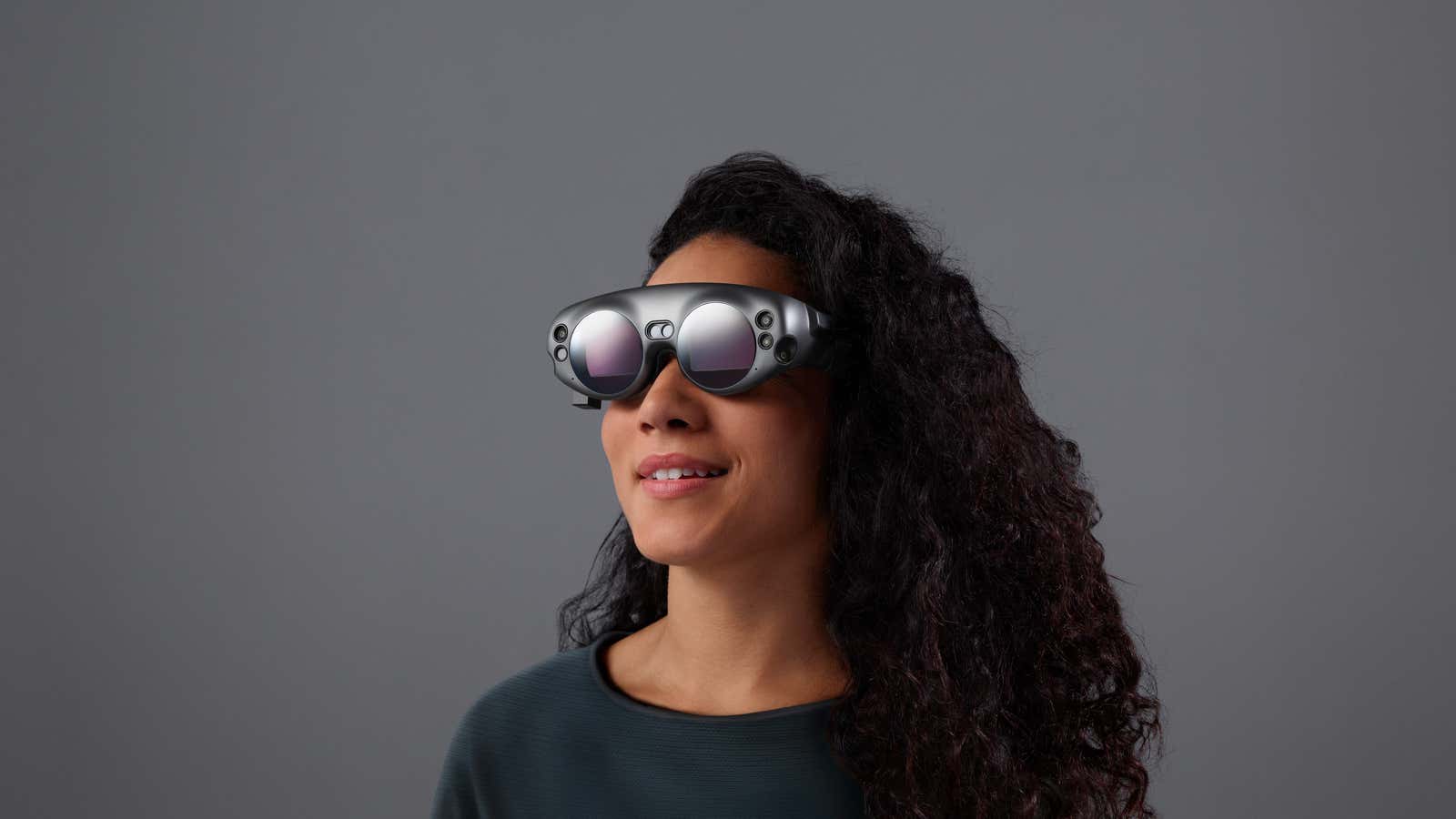 The Magic Leap One.