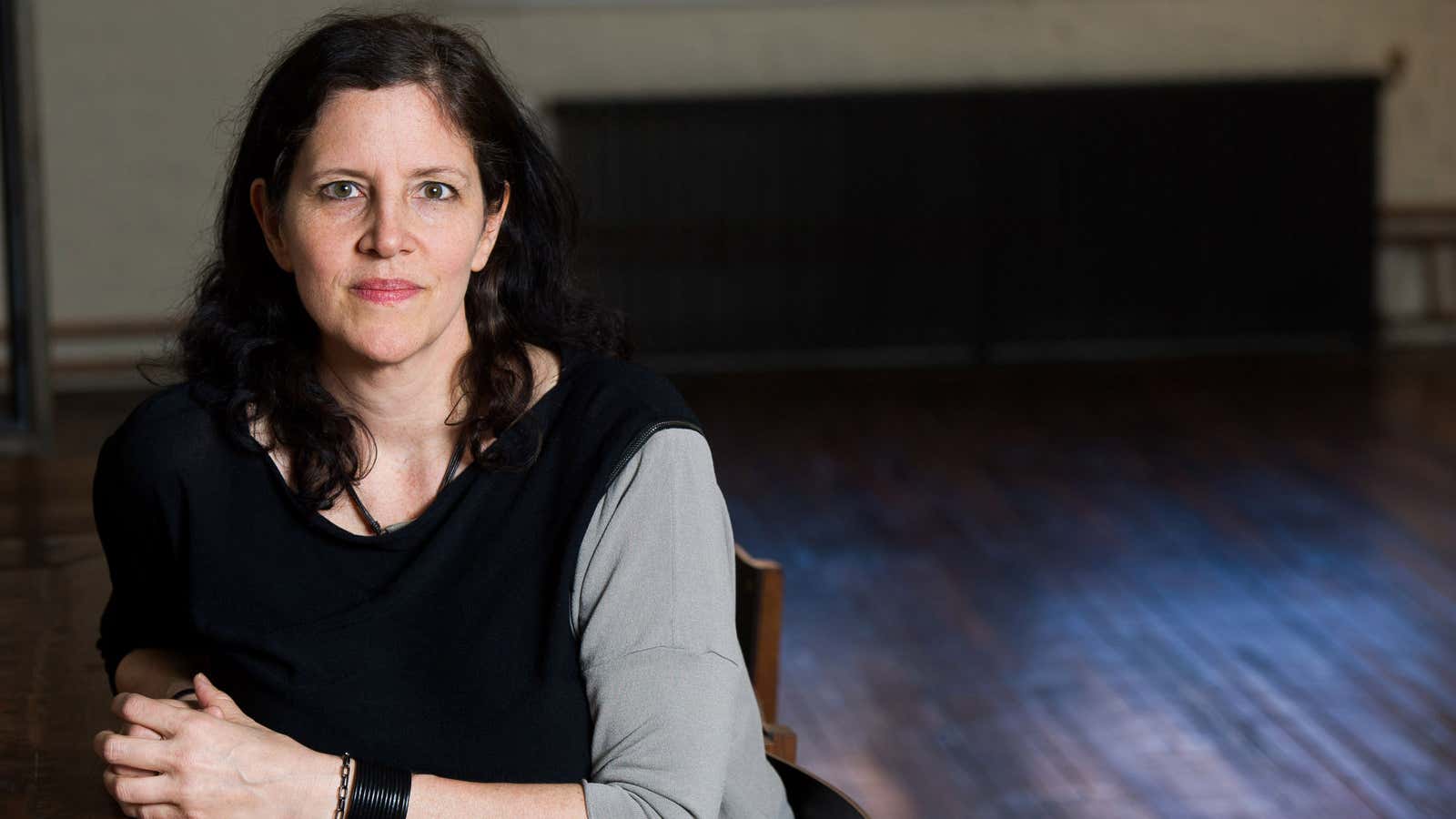 The NSA has surveillance down to an art form, but Laura Poitras is actually turning it into one.