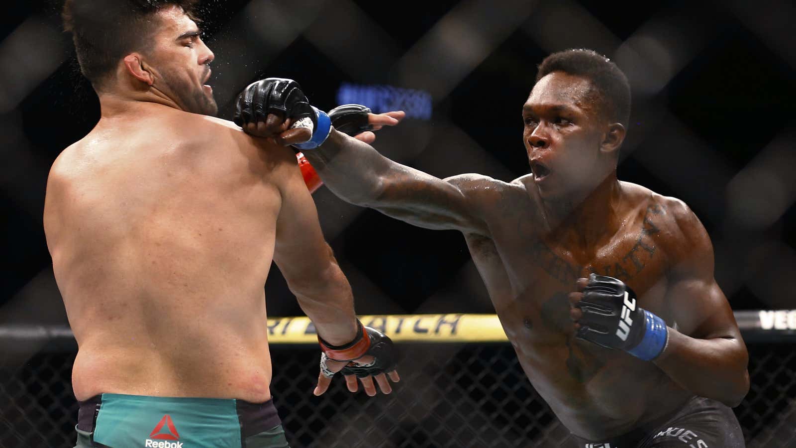 UFC fighters like Israel Adesanya open MMA to Africa, world