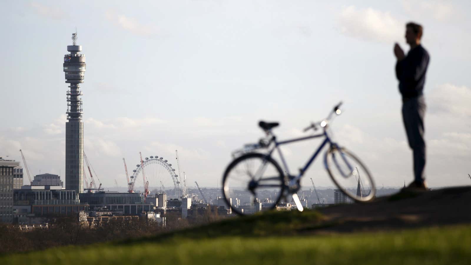 “Public spaces are the essence of a city.”